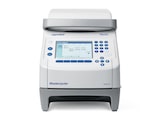 Front view of the Eppendorf Mastercycler® nexus PCR cycler