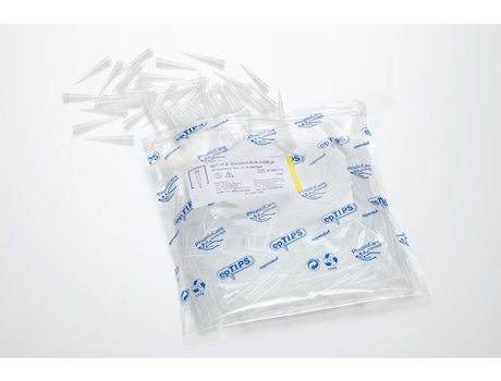 epT.I.P.S.<sup>&reg;</sup> Standard pipette tip package: a resealable bag