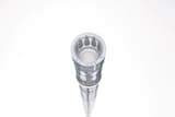 View of an epT.I.P.S.® pipette tip cone edge
