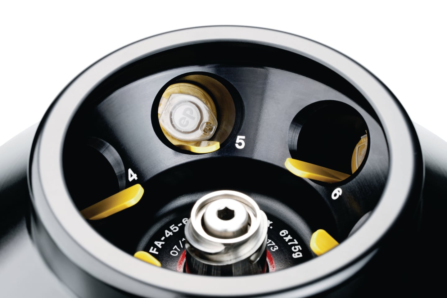 Tubes Eppendorf 5.0 ML à Bouchon Vis - Stériles - Lot De 200 - Date D'Expiration 06/2026