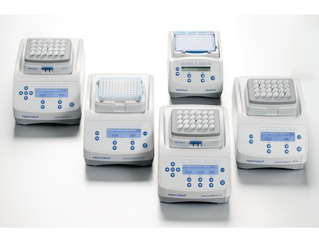 Eppendorf ThermoMixer and MixMate family
