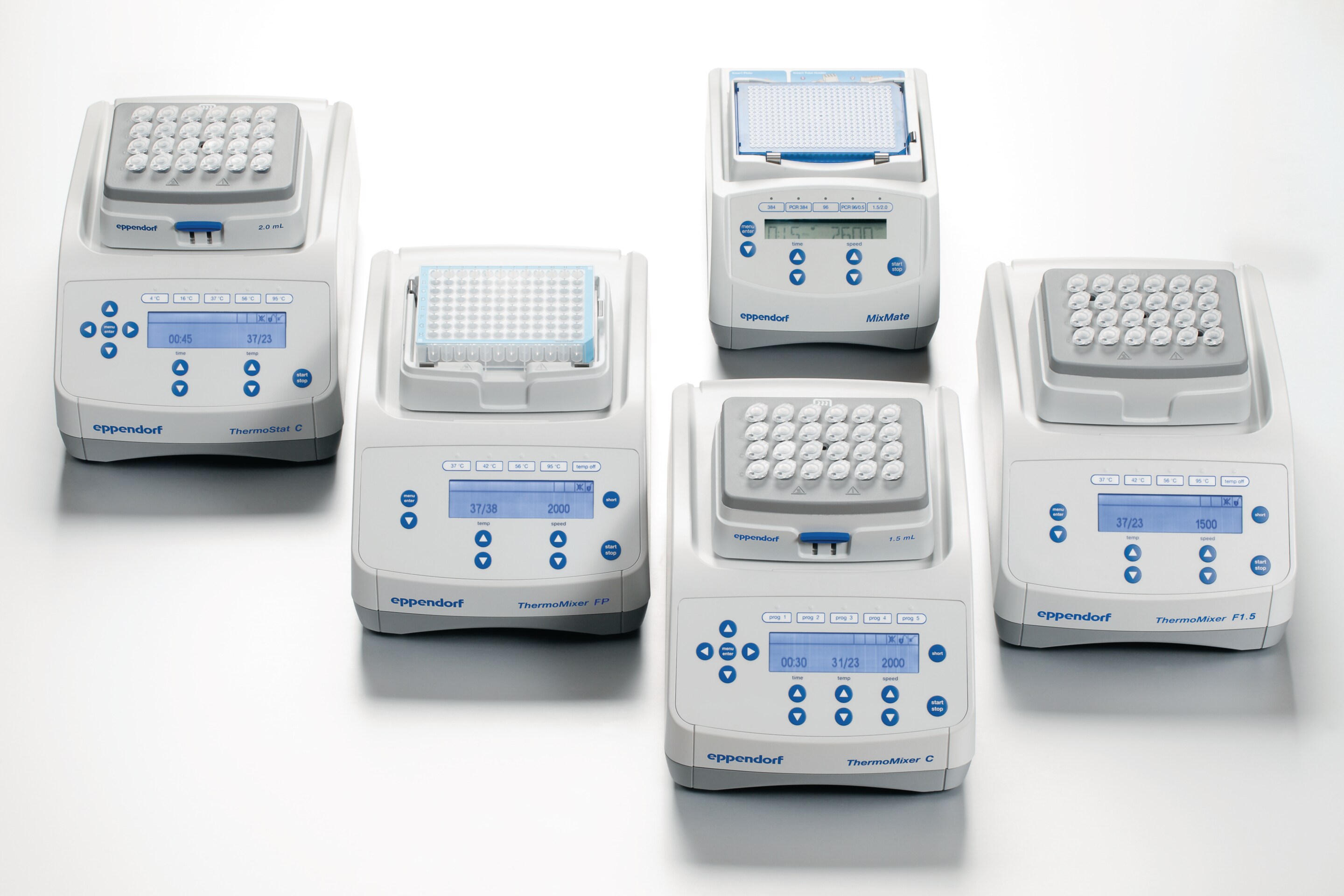 Eppendorf ThermoStat C Eppendorf ThermoStat C