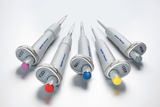 Eppendorf Reference® 2 single-channel pipette family