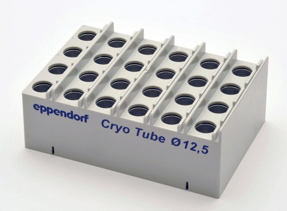 Thermorack 24x Cryo tube Thermorack 24x Cryo tube