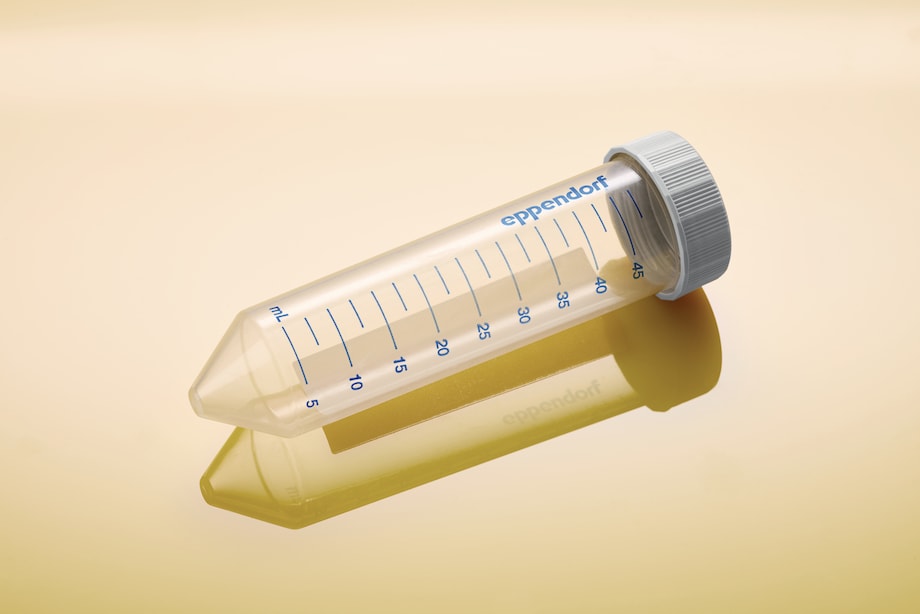 Eppendorf biobased tubes: 50 mL screw cap tube