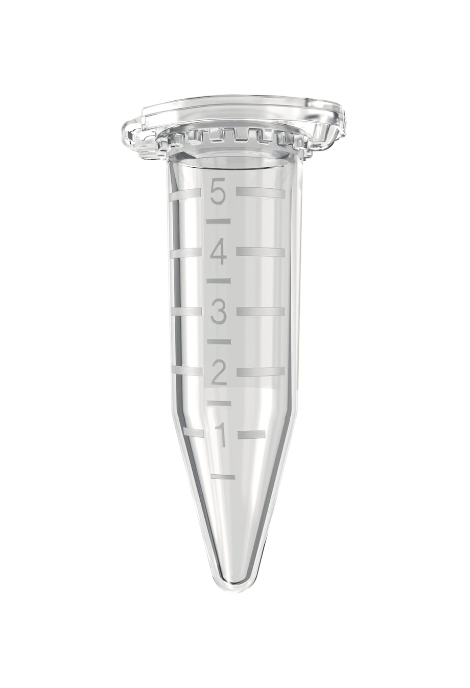 Tubes 5 mL front, closed lid Tubes 5 mL front, closed lid