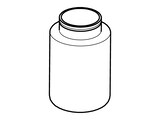 Adapter 1x85 mL, 5920768000