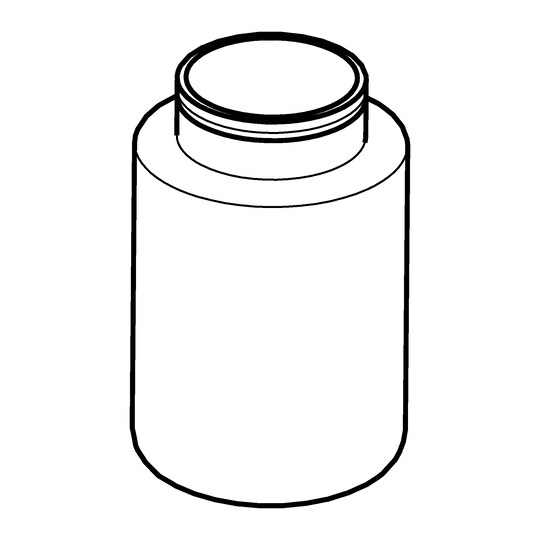 Adapter 1x85 mL, 5920768000