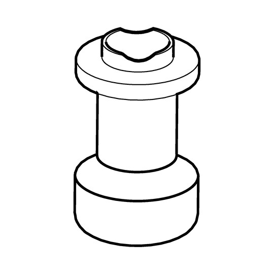 Adapter 1x50 mL, 5920771000