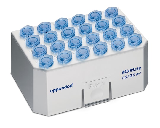 Eppendorf MixMate Tube holder for 1.5/2.0 mL lab vessels