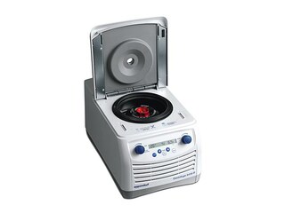 The Centrifuge 5418 R with OptiBowl<sup>&reg;</sup> design