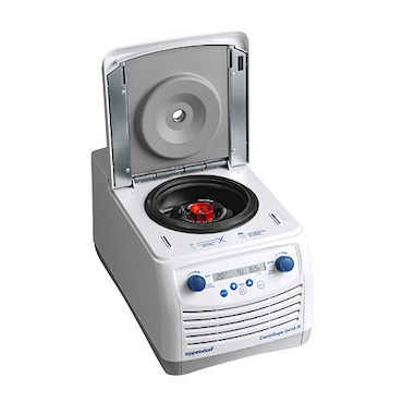 Image – Centrifuge 5418R, 18x2ml AT-rotor - Image – Centrifuge 5418R, 18x2ml AT-rotor