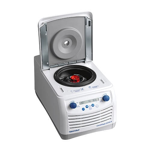 Centrifuge 5418R, 18x2ml AT-rotor Centrifuge 5418R, 18x2ml AT-rotor