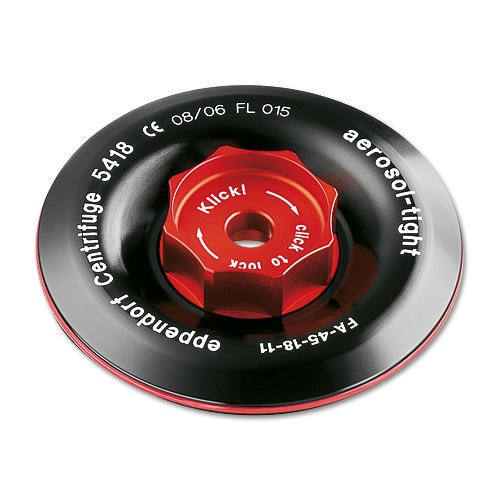 Lid for 18x2ml A-T quick rotor