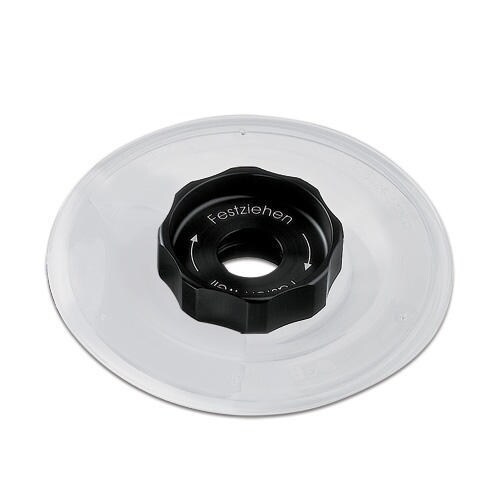 Lid for 18x2ml spin column rotor