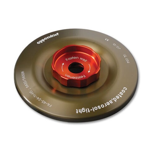 Lid for 24x2ml coated A-T rotor