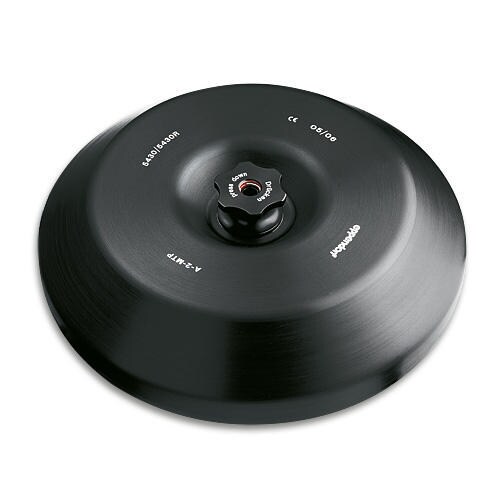 Centrifuge 5430 A-2-MTP rotor lid Image – Centrifuge 5430 A-2-MTP rotor lid