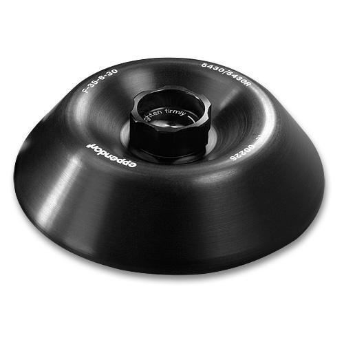 Centrifuge 5430 rotor lid for 6x15 50ml tubes