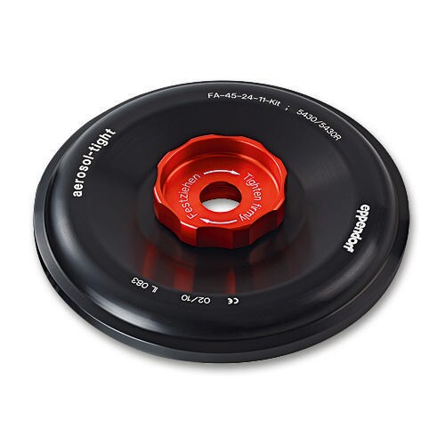Lid for 24x2ml spin col A-T rotor (5430)