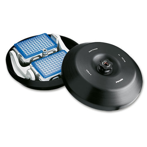 Rotor 2xMTP plate (5430)