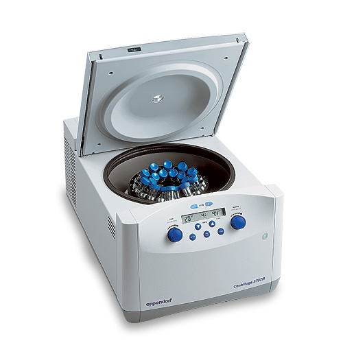 Centrifuge 5702 R Centrifuge 5702 R