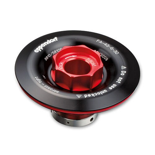 Rotor lid FA-45-6-30