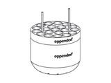 Adapter S-4-104 20x round bottom tubes