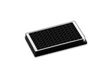 Microplate 96 black/white