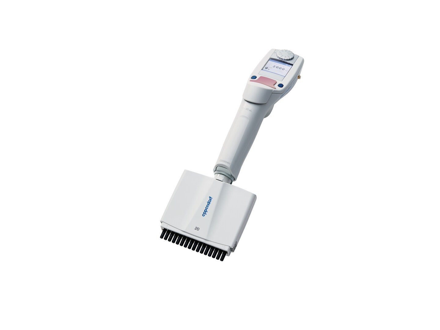 Reliable Electronic Pipettes Eppendorf Xplorer® Family