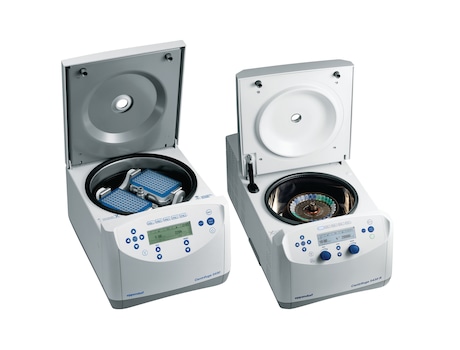 High-speed centrifuges Centrifuge 5430 and 5430 R