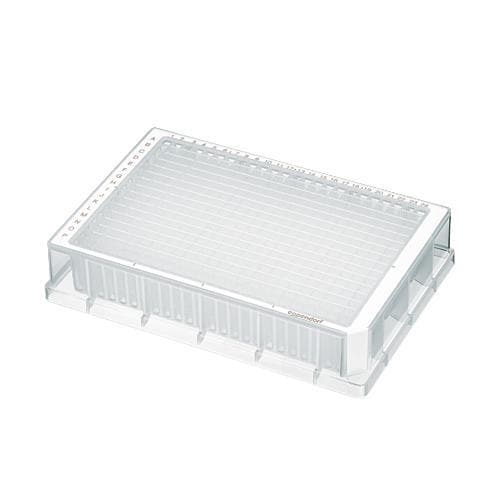 Deepwell plate 384/200 white Deepwell plate 384/200 white