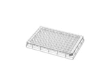 Microplate 96 F-PP clear