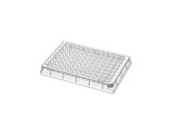 Microplate 96 F-PP clear