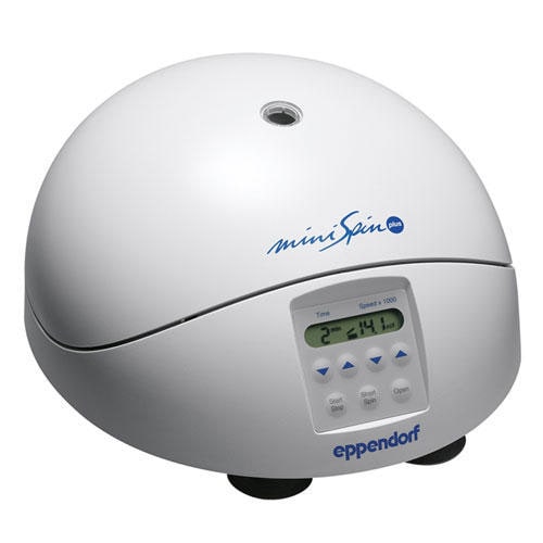 기본형 소형 원심분리기 – MiniSpin® 및 MiniSpin® plus 기본형 소형 원심분리기 – MiniSpin® 및 MiniSpin® plus
