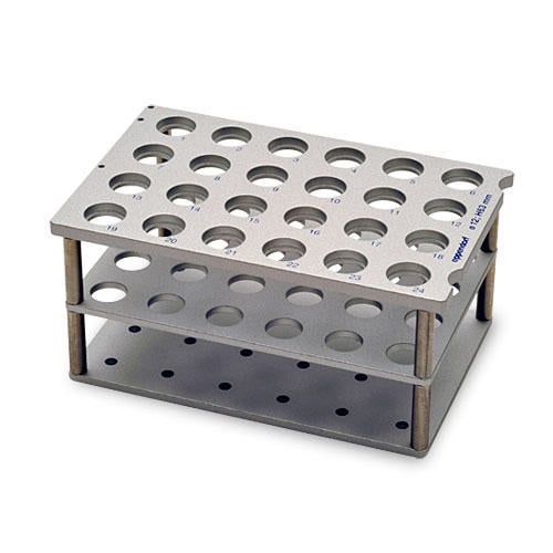 Rack for 24 tubes 12mmx100mm Rack for 24 tubes 12mmx100mm