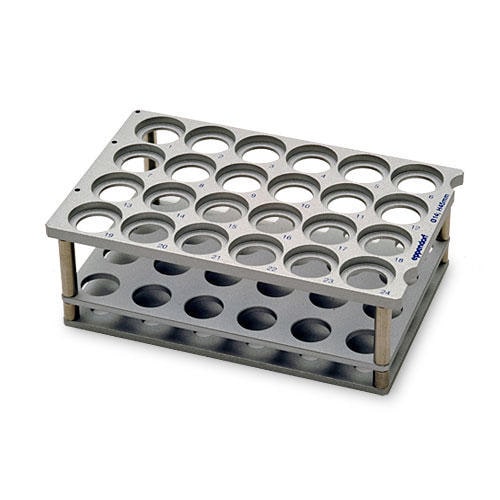 Rack for 24 tubes 14mmx60mm