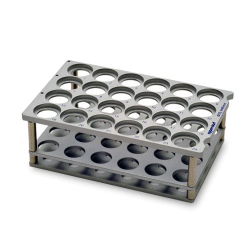 Rack for 24 tubes 15mmx60mm