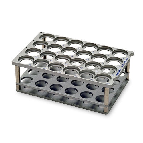 Rack for 24 tubes 16mmx60mm