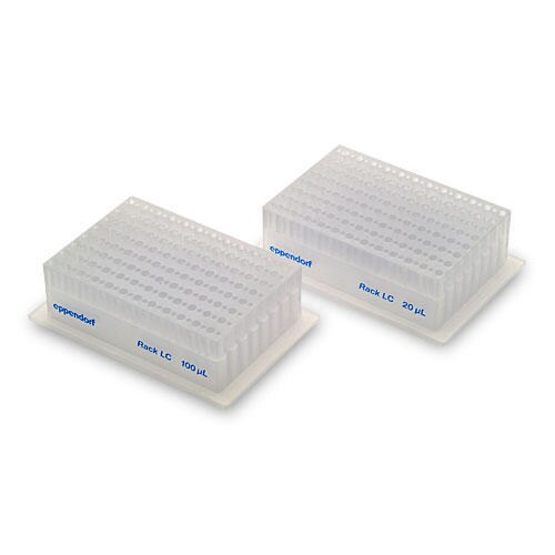 Rack LC for 96 x 20/100ul Rack LC for 96 x 20/100ul