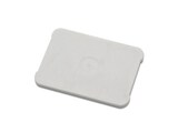 Rubber mat 100ml rectangle