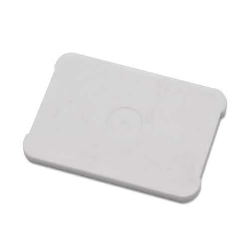 Rubber mat 100ml rectangle
