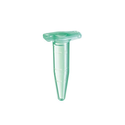 Safe Lock 500ul green