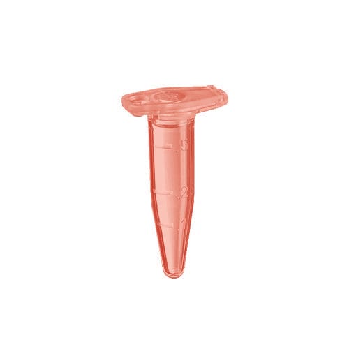 Safe Lock 500ul red