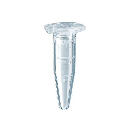 Safe Lock 1,5ml clear Safe Lock 1,5ml clear