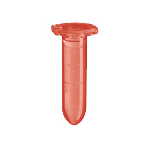 Safe Lock 2ml red