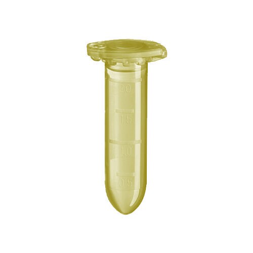 Safe Lock 2ml yellow
