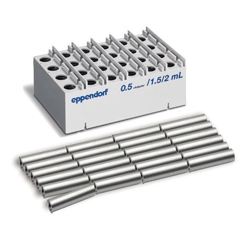 Thermorack for 24x Safe Lock tubes Thermorack for 24x Safe Lock tubes