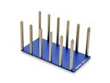 Tool Holder for 6 dispensing tools