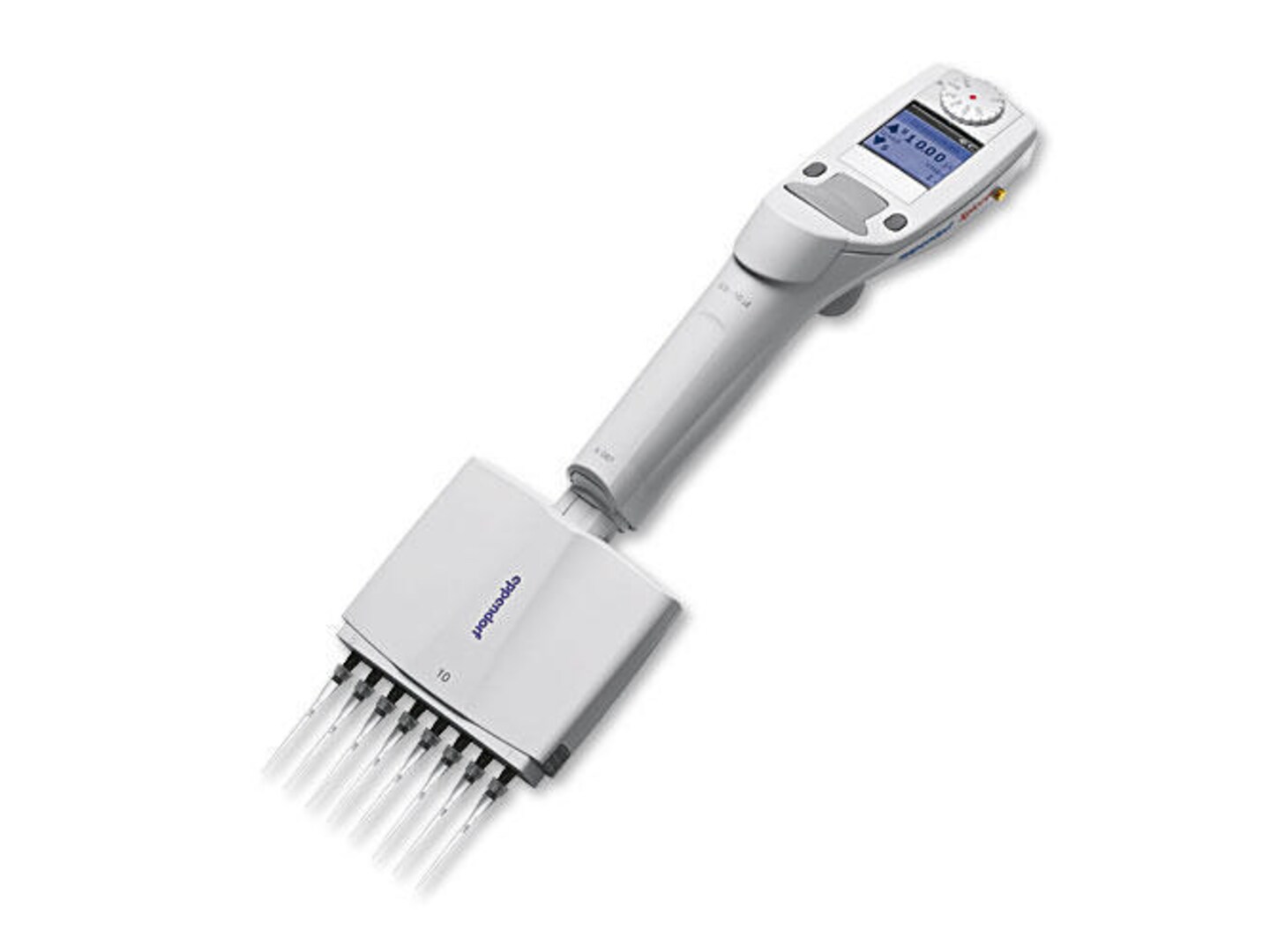 Reliable Electronic Pipettes Eppendorf Xplorer® Family
