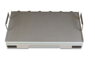 Sticky pad platform for I 26 shakers